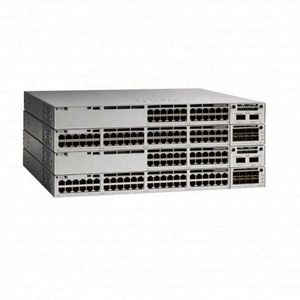 Cisco C9300-24S-A Commutateur d'entreprise original de la série 9300 C9300-24s-A - Product Image 5