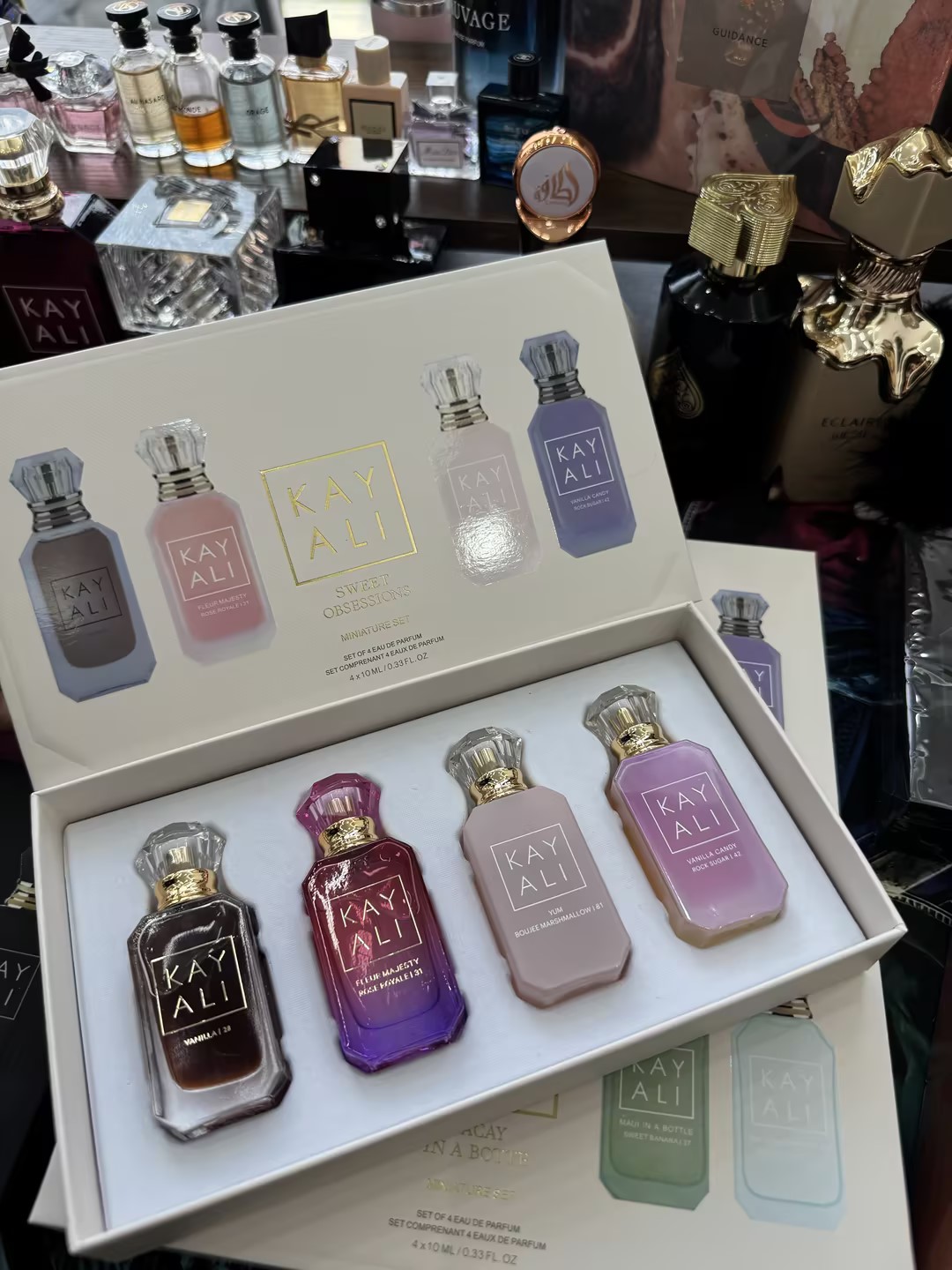 Sweet Obsessions Collection