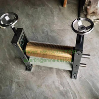 Perforateur à rouleaux rotatifs SHINE EAST, axe de perforation pour film rétractable, cylindre à rouleaux rotatifs