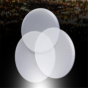 Plaques transparentes en acrylique coulé/coloré pour guide <span class=keywords><strong>de</strong></span> lumière, épaisseur 2mm-50mm, 1830x1220mm, traitement en profondeur - Product Image 2