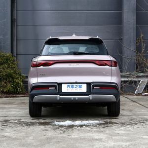 รถยนต์ไฟฟ้า BYD Yuan รถใหม่ BYD Yuan รถ SUV ขนาดเล็ก401กม. ผู้ผลิตในจีน - Product Image 2