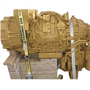 Transmisión del cargador 966 6Y9714 CX31-P600 - Número de Serie: 333-275 - Product Image 1