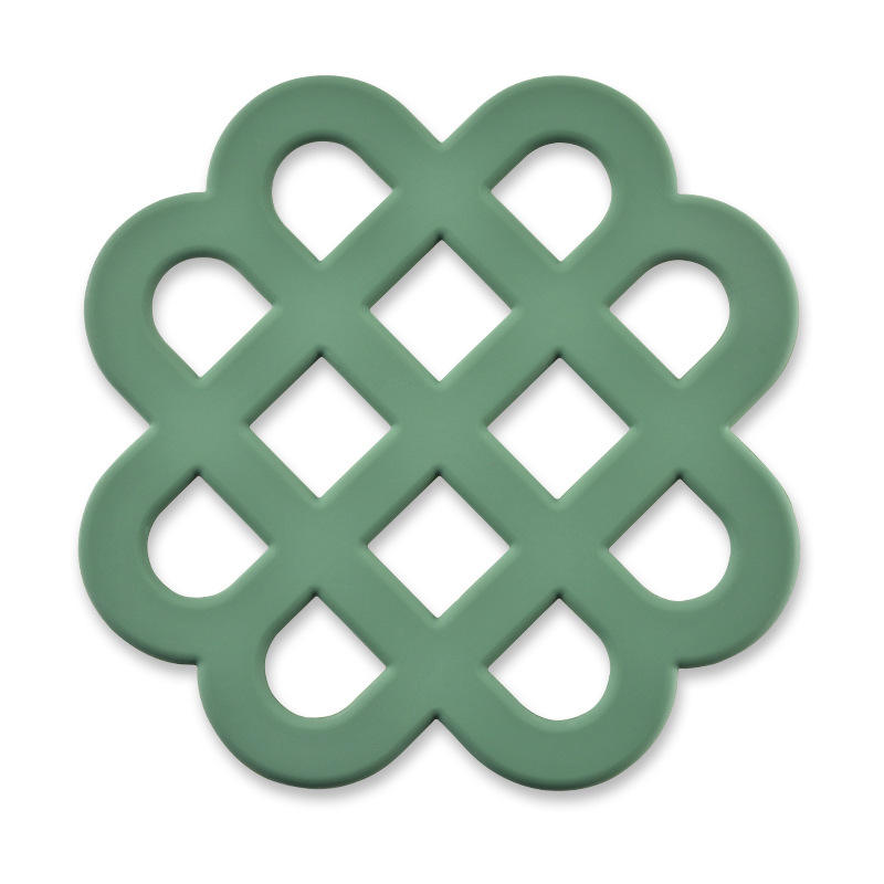 สีเขียว