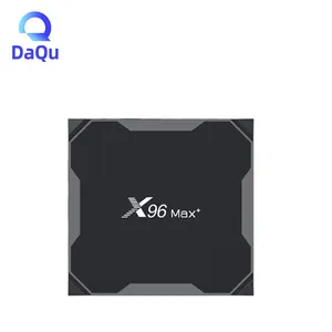 X96 Max artı S905X3 TV kutusu 4GB 32GB Android 9.0 8K BT 4.0 4GB 64GB çift Wifi 1000M akıllı Set Top Box STB X96max +