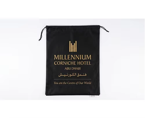 Reusable <b>Laundry</b> <b>Storage</b> Bag Washable Clothes Organizer for Household Travel Hotel Commercial <b>Laundry</b> Handling and <b>Storage</b> - Product Image 3