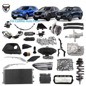 Piezas de Automóviles al por Mayor, Otras Piezas de Automóviles, Accesorios de Uso Común, Piezas para Automóviles Estadounidenses para Chevrolet, Cadillac, Buick - Product Image 4