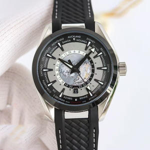 Montre mécanique classique World Time, qualité d'usine supérieure, design classique à succès - Product Image 4