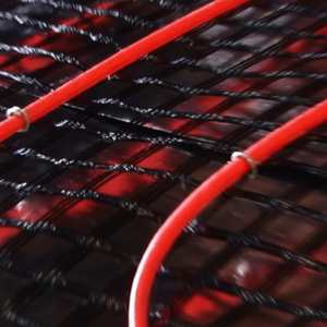 Système de chauffage au sol électrique Raon System SpyderECO OEM, tapis chauffant électrique, largeur 50 cm, longueur 1 à 30 m, diverses options de 15 à 30 pièces, systèmes de chauffage au sol - Product Image 1