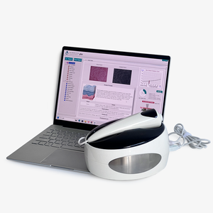 Nouvel analyseur de peau espagnol 2 en 1 analyseur de santé corporelle Machine à résonance magnétique quantique