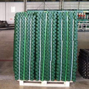 Sol en plastique à emboîtement grille d'<span class=keywords><strong>herbe</strong></span> pour parking pavé - Product Image 5