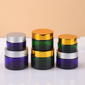 โหลแก้วกลมเคลือบพร้อมฝาไม้โถออกแบบตามสั่ง - Product Image 2