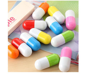 Stylo à bille de vitamine avec Logo, multifonctionnel, en forme d'<span class=keywords><strong>oreiller</strong></span>, pour <span class=keywords><strong>pharmacie</strong></span> - Product Image 6