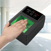 Xinlian – Scanner d'empreintes digitales avec SDK et API gratuits, certifié FBI, capteur biométrique 442 pour les administrations