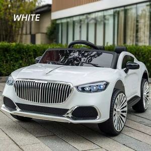 Auto Eléctrico de Lujo de 4 Ruedas con Batería para Niños con Control Remoto de <span class=keywords><strong>2</strong></span> a 4 Años Dos Asientos - Product Image 3