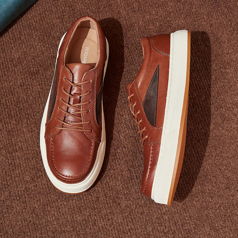 สีน้ำตาล