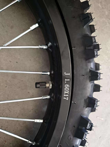 Nuevas llantas todoterreno de aleación de 14 y 17 pulgadas con cubo de rueda de 1.85 y 1.5 pulgadas para delantera/trasera - Product Image 4