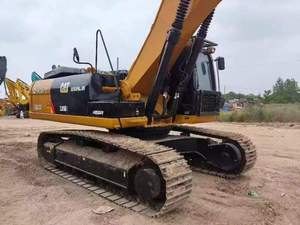Excavadora CAT 330D de alta resistencia, ultra duradera para excavación extrema, tecnología inteligente, construcción lista para operar en minas y canteras - Product Image 4