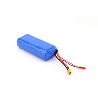 Batterie Li-ion rechargeable 21700 6S1P 6S2P 22V, pack de batteries Li-ion 22V 4200mAh 8400mAh, pack de batteries au lithium pour outil électrique