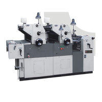 Prix de l'imprimante offset numérique/machine d'impression offset/impression offset sur toile