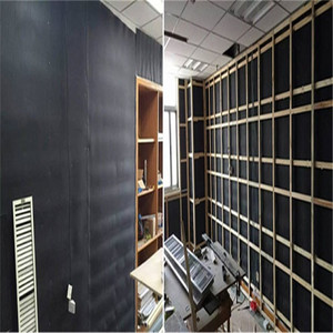 Feutre insonorisant et anti-vibrations pour tuyaux et salles de machines, 2 en 1, résistant aux hautes températures, facile à enrouler - Product Image 5