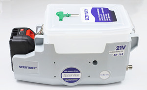 Spruzzatore di Vernice Airless <span class=keywords><strong>Cordless</strong></span> Easyshot con Batteria al Litio per Fai-da-Te - Product Image 3
