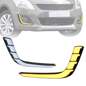 Feux de jour pour voiture, clignotant N2Z7/ Feux de jour pour <span class=keywords><strong>SUZUKI</strong></span> <span class=keywords><strong>SWIFT</strong></span> 2005-2016 - Product Image 1