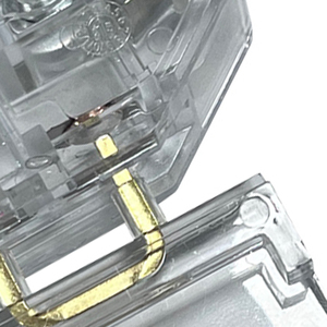 Chất lượng cao thang máy cửa liên hệ với chuyển đổi thang máy hạ cánh cửa Hệ thống bộ phận nâng Cửa Khóa chuyển - Product Image 6