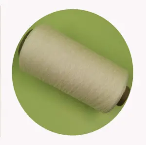 하이 퀄리티 친환경적이고 자연적인 반지 뜨개질 및 직조를위한 린넨 원사 100 제품