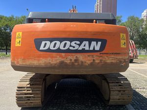 Yongong Hoge Kwaliteit Japan Gebruikte Doosan Graafmachine 225 -9 In Goede Staat - Product Image 2