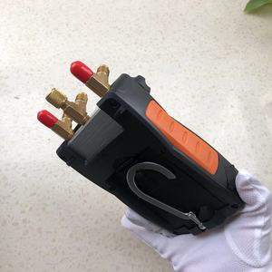 เครื่องตรวจจับก๊าซดิจิตอล Testo 550S ราคาคงที่ พร้อมการรับประกัน 2 ปี ป้องกันน้ำกระเซ็นระดับ IP42 อายุการใช้งานแบตเตอรี่ 250 ชั่วโมง รองรับแรงดันสูงสุด 940 psi - Product Image 5