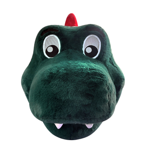 High-End Customizable <strong>Dinosaur</strong> Mascot <strong>Costume</strong> Elegant Fancy Dress Outfit for Adults and Children for Christmas Carnival - Product Image 3