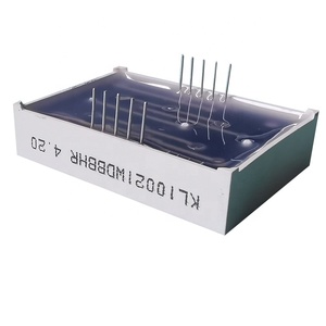 <span class=keywords><strong>7</strong></span> đoạn dẫn hiển thị 2 chữ số 1 inch chiều cao cao cao màu đỏ - Product Image 2