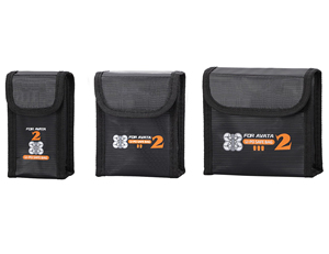 Bolsa de batería Lipo ignífuga para Dron <span class=keywords><strong>FPV</strong></span>, bolsa de protección Lipo resistente al calor, bolsa segura para batería Lipo de explosión para <span class=keywords><strong>Dji</strong></span> <span class=keywords><strong>Avata</strong></span> 2 - Product Image 6
