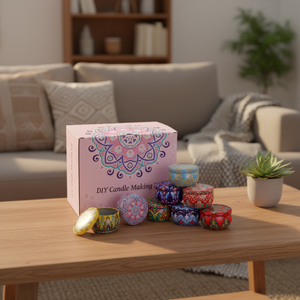 <span class=keywords><strong>Kit</strong></span> <span class=keywords><strong>per</strong></span> Principianti <span class=keywords><strong>per</strong></span> la Creazione di <span class=keywords><strong>Candele</strong></span> <span class=keywords><strong>Profumate</strong></span> Fai-da-Te |   <span class=keywords><strong>Kit</strong></span> Completo <span class=keywords><strong>per</strong></span> la Creazione di <span class=keywords><strong>Candele</strong></span> con Cera, Stoppini, Fragranze e Coloranti - Product Image 2