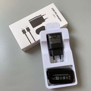 Cable <span class=keywords><strong>tipo</strong></span> <span class=keywords><strong>C</strong></span> de teléfono Pd 25W adaptador de carga rápida <span class=keywords><strong>tipo</strong></span> <span class=keywords><strong>C</strong></span> para <span class=keywords><strong>Samsung</strong></span> S 25 S24 Ultra S23 S22 S21 Note 20 A11 A12 A20 A20E <span class=keywords><strong>A20S</strong></span> - Product Image 4