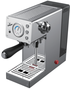 Macchina per Espresso Professionale Anbolife con Corpo in Acciaio Inox, Funzione One-Touch per <span class=keywords><strong>Latte</strong></span> e Flat White, Schermo Touch e Montalatte - Product Image 5