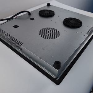 Olla Eléctrica Multifuncional con Revestimiento Cerámico, Cocina de Inducción Bajo Encimera - Product Image 5