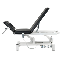 2024 Examen des tables de massage de physiothérapie de spa médical Tables de traitement électriques pour la chiropratique