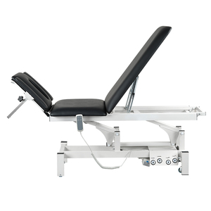 Meja pijat terapi fisik Spa medis pemeriksaan 2024 meja perawatan elektrik untuk Chiropractic - Product Image 2