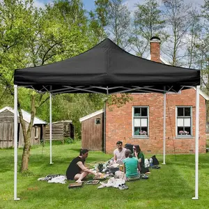 2020 Grote 10X20ft 3X6 M Pop-Up Tentoonstelling Outdoor Vouwen Tuinhuisje Tent Voor Event Handel Show Luifel Reclame tent