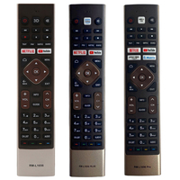 Télécommande de remplacement RM-L1656 PLUS RM-L1656 PRO RM-L1656 pour téléviseur Haier