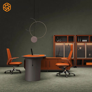 Gỗ tổ ong Bảng điều khiển văn phòng bàn gỗ tổ ong lõi văn phòng bảng tổ ong gỗ bảng văn phòng bàn - Product Image 2