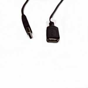 وامتداد شحن USB صغير الحجم إلى صغير قابل للإلغاء مع وصلة شحن - Product Image 2