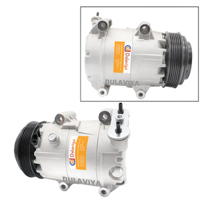 คอมเพรสเซอร์<span class=keywords><strong>แอร์</strong></span> VSPi16 สำหรับ<span class=keywords><strong>รถยนต์</strong></span>ซันยอง เร็กซ์ตัน G4 รุ่น 6721300011 6721305111 672130400 6721304111 6721303311 - Product Image 1
