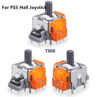 Joystick analogique SYY pour manette PS5, pièces de réparation magnétiques TMR Hall