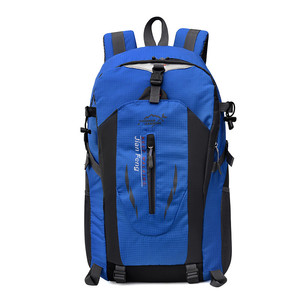 Jia Feng Hiking <b>Backpack</b> 18 In <b>Large</b> Capacity Outdoor Travel Bag Unisex - Product Image 1