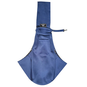 Sac de transport portable pour animaux de compagnie avec logo personnalisé sac de voyage pour chat chien chiot sac de transport pour animaux de compagnie en bandoulière pour l'extérieur - Product Image 3