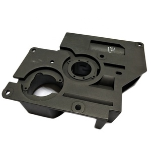 Tùy chỉnh thành phần kim loại hợp kim kẽm cho nhà ở động cơ ô tô OEM chính xác gia công dịch vụ cho nhôm chết đúc các bộ phận - Product Image 5