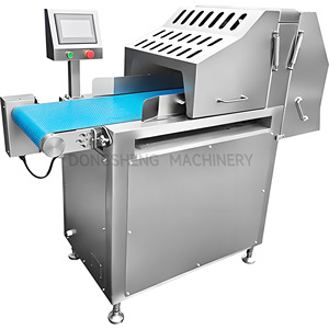Commercial Frozen <strong>Meat</strong> Block Large <strong>Cutting</strong> Chunking <strong>Machine</strong> Tool for Big Uniform <strong>Chunks</strong>, Suitable for <strong>Meat</strong> Processing Shops - Product Image 5