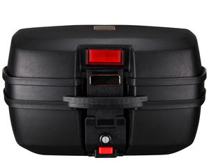 Boîte arrière <span class=keywords><strong>de</strong></span> moto étanche sans logo <span class=keywords><strong>JDR</strong></span> 688 35L PP, boîte supérieure <span class=keywords><strong>de</strong></span> moto, rénovation/mise à niveau - Product Image 1